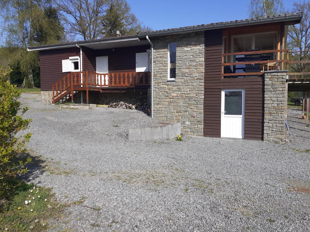 Le P'Tit De L'Ecureuil Sougné-Remouchamps Exterior foto